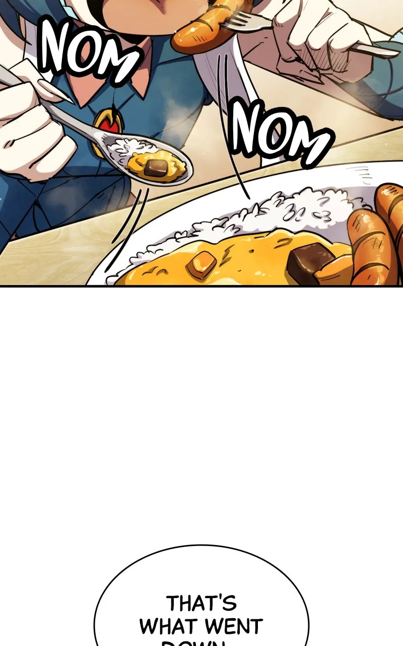 Peace Restaurant Chapter 34 page 110 - 