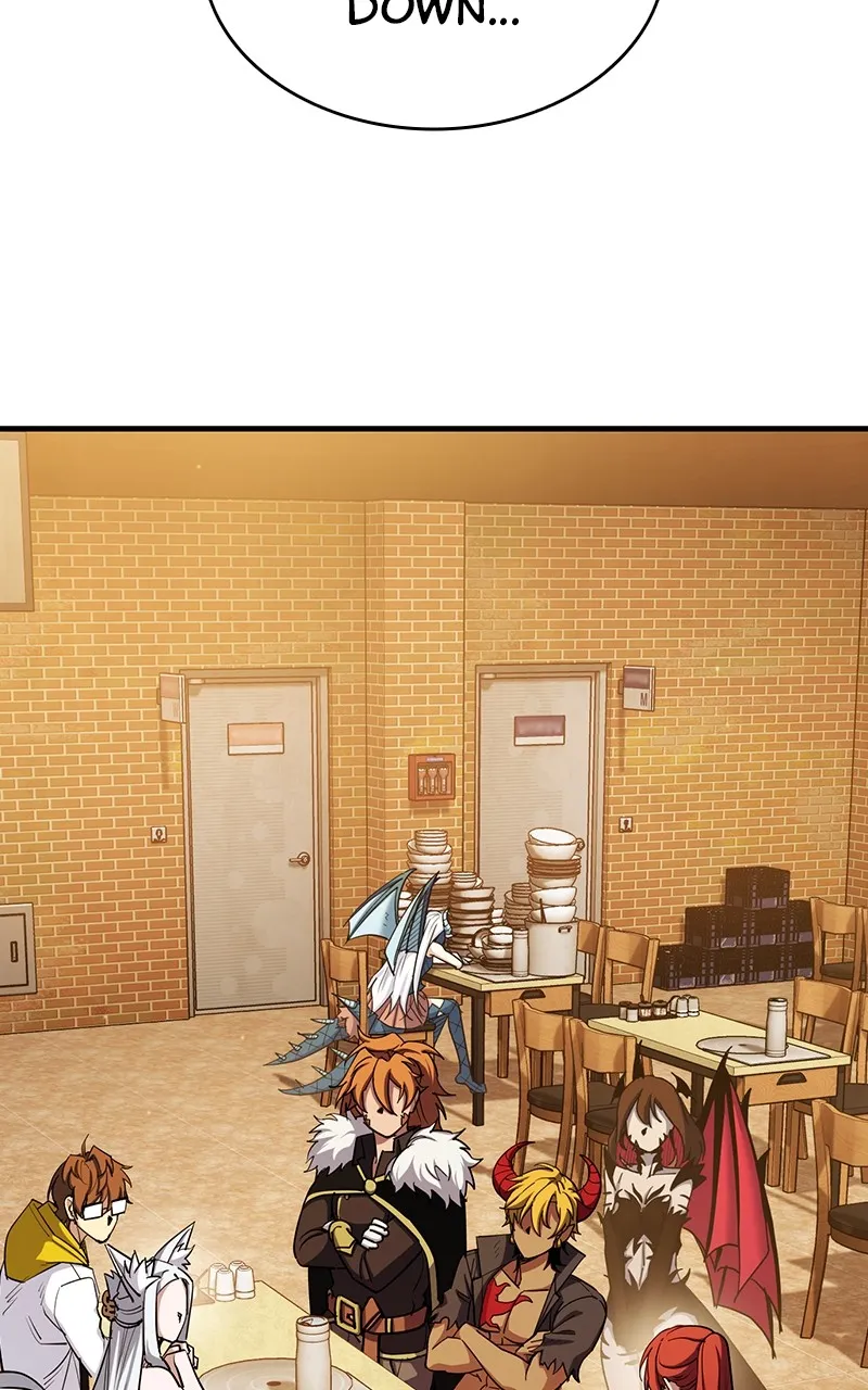 Peace Restaurant Chapter 34 page 111 - 