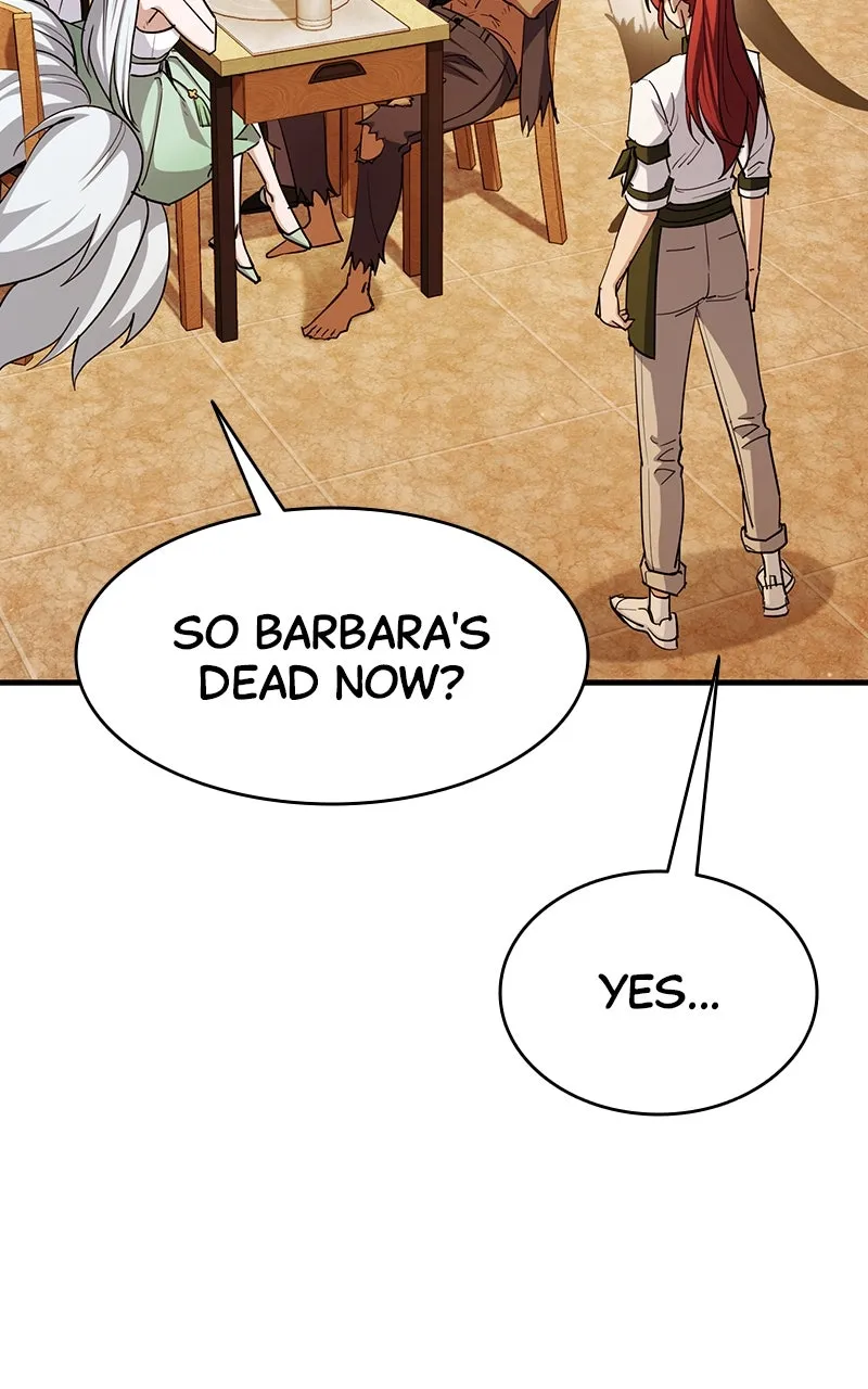 Peace Restaurant Chapter 34 page 112 - 