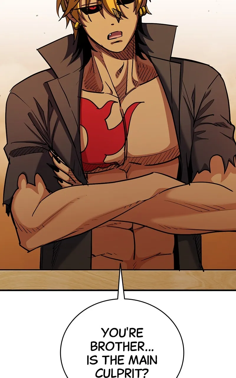 Peace Restaurant Chapter 34 page 118 - 