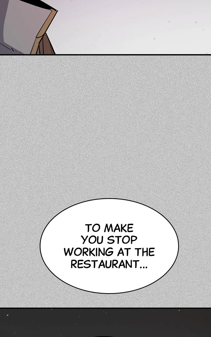Peace Restaurant Chapter 34 page 62 - 