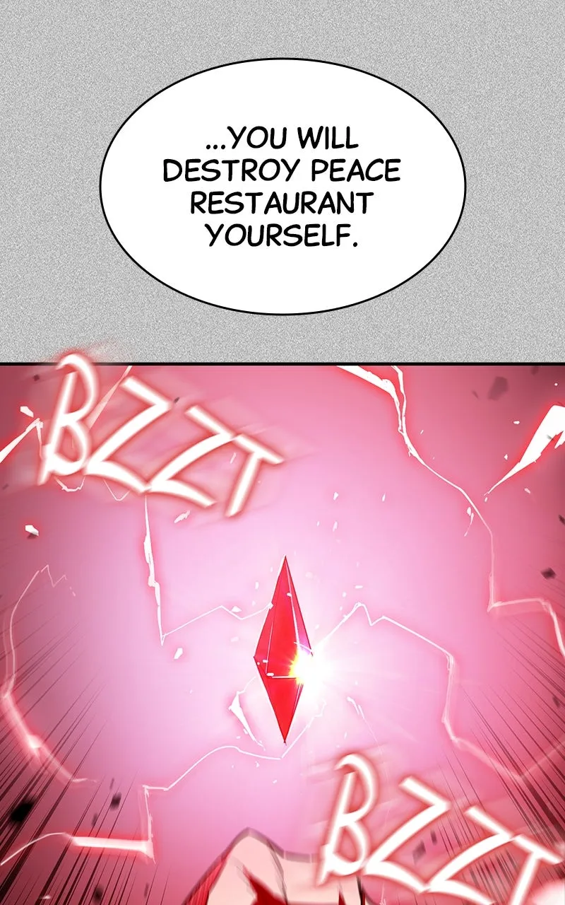 Peace Restaurant Chapter 34 page 88 - 