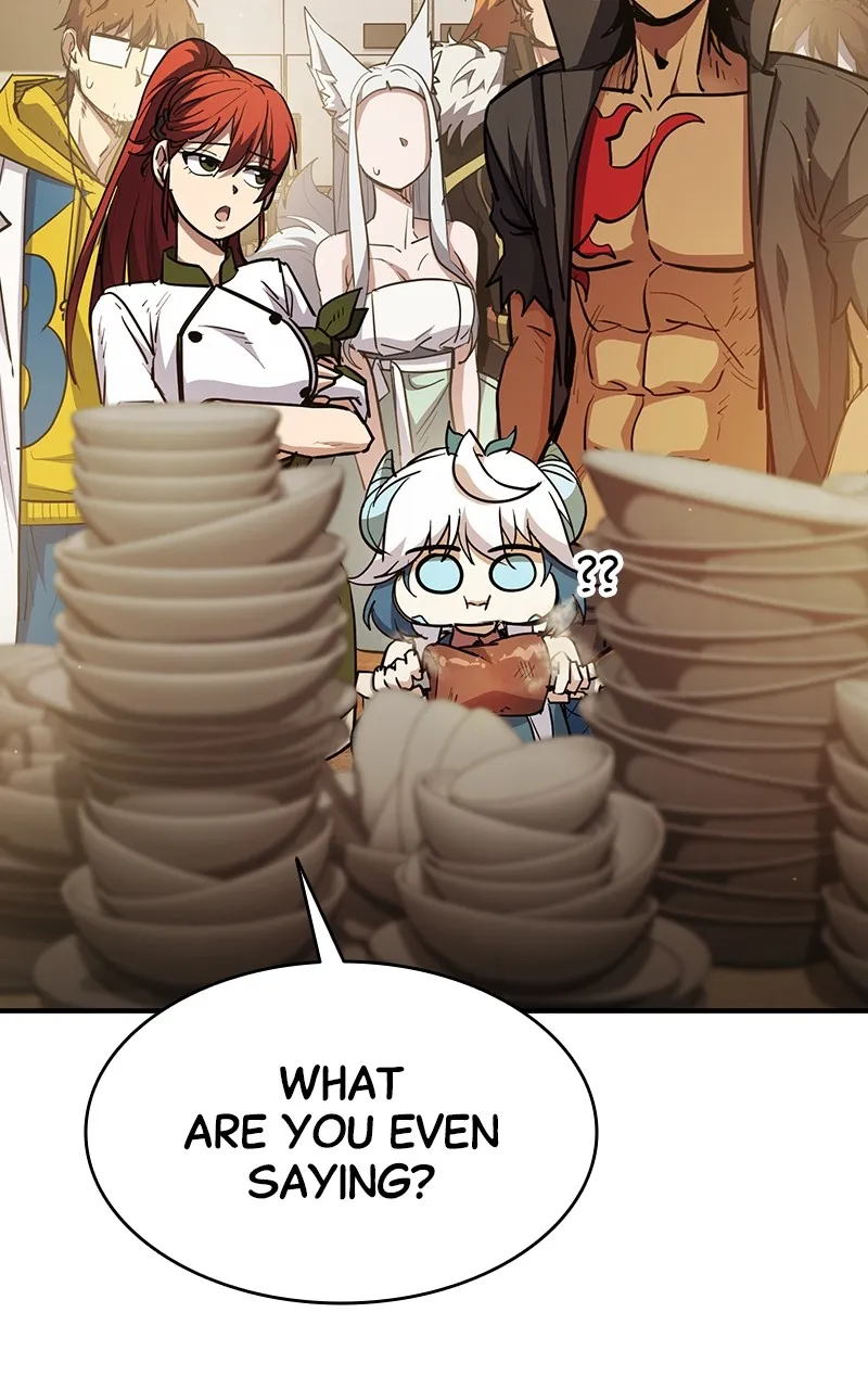 Peace Restaurant Chapter 35 page 11 - 