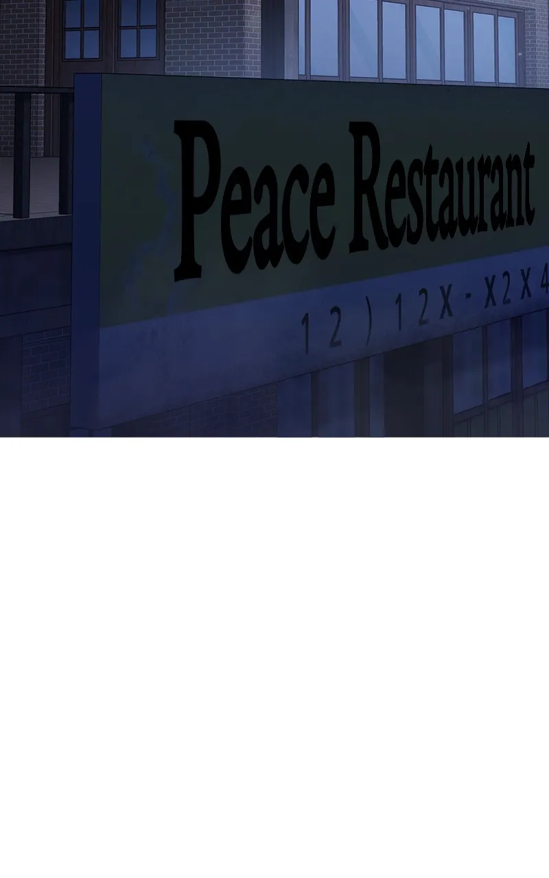 Peace Restaurant Chapter 35 page 101 - 