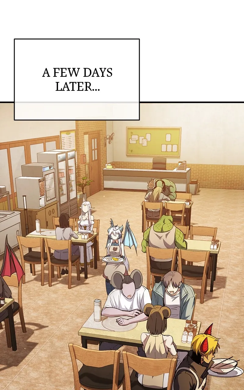 Peace Restaurant Chapter 35 page 102 - 
