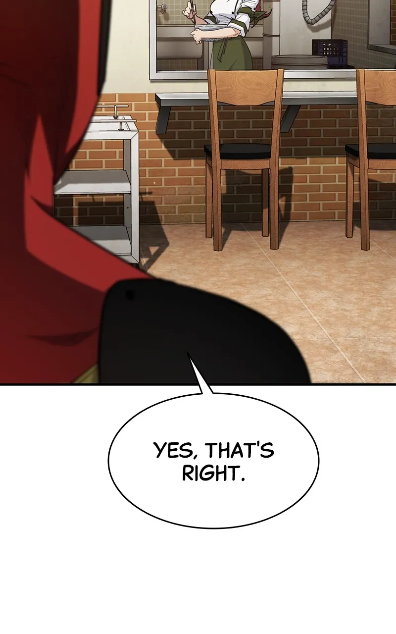Peace Restaurant Chapter 35 page 106 - 