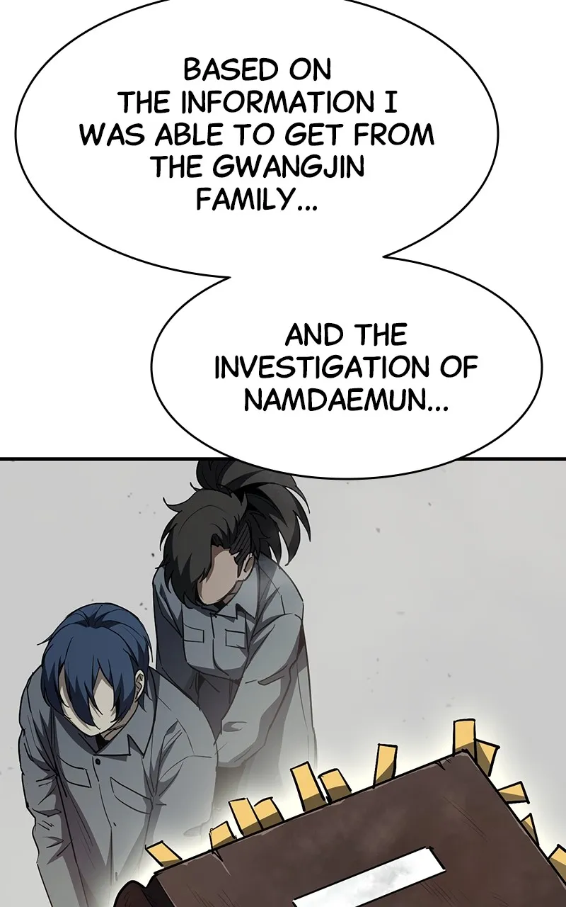 Peace Restaurant Chapter 35 page 111 - 