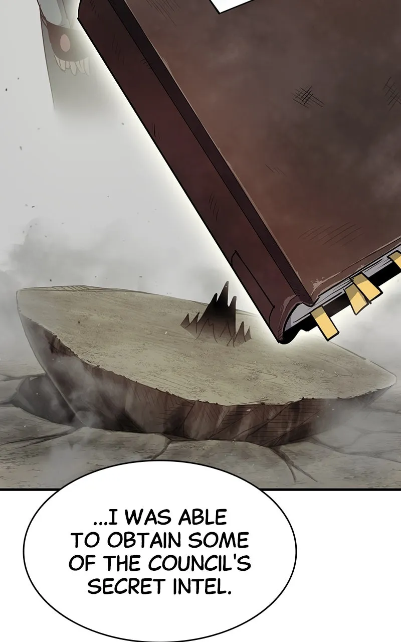 Peace Restaurant Chapter 35 page 112 - 