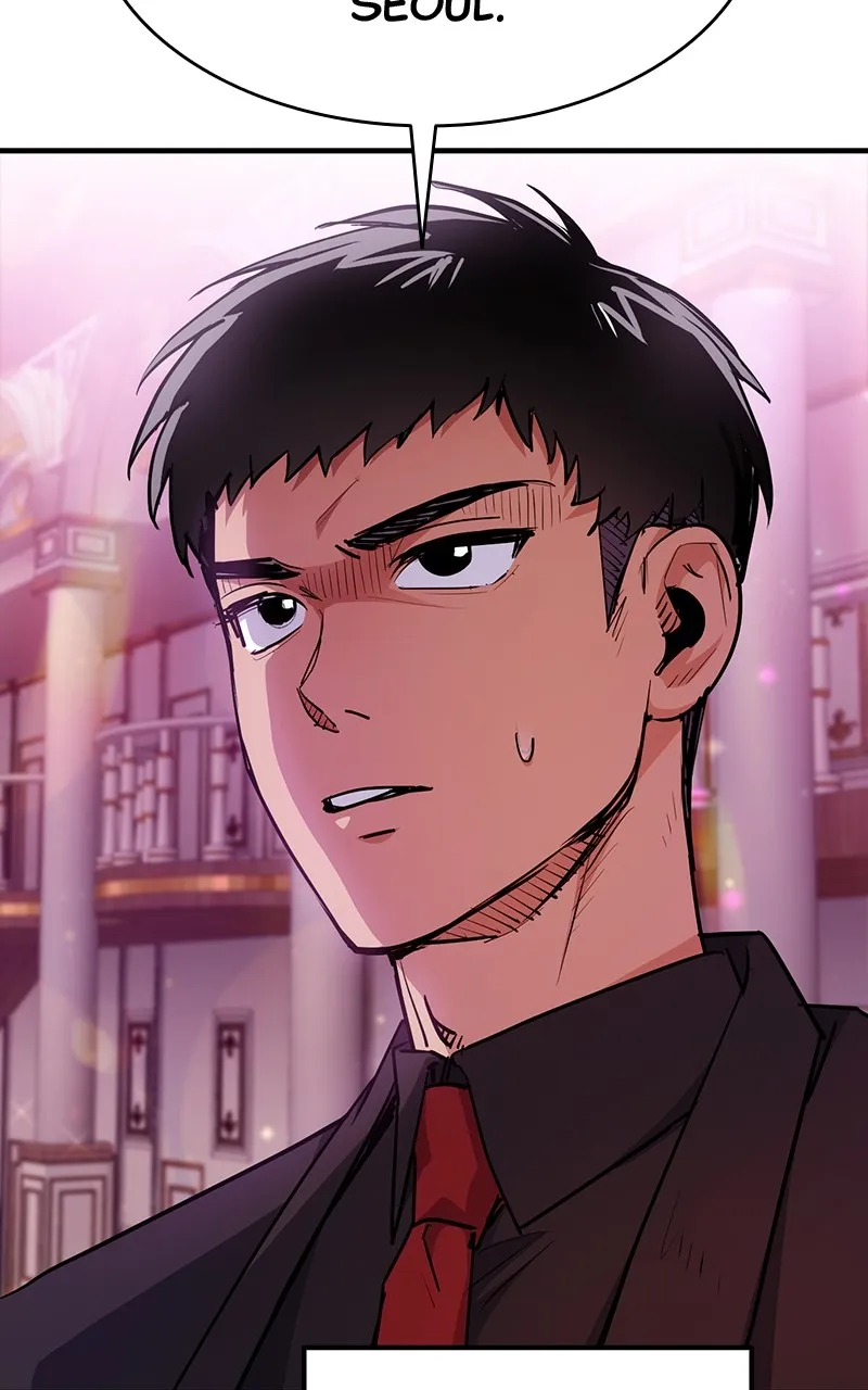 Peace Restaurant Chapter 35 page 124 - 