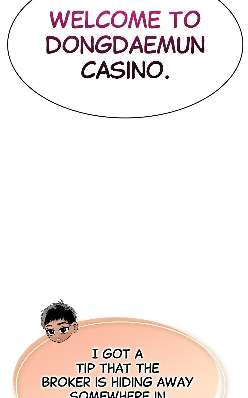 Peace Restaurant Chapter 35 page 127 - 