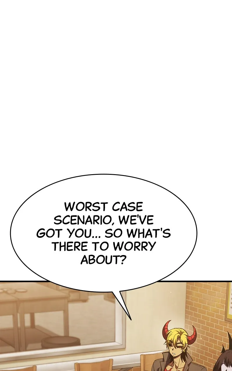 Peace Restaurant Chapter 35 page 22 - 