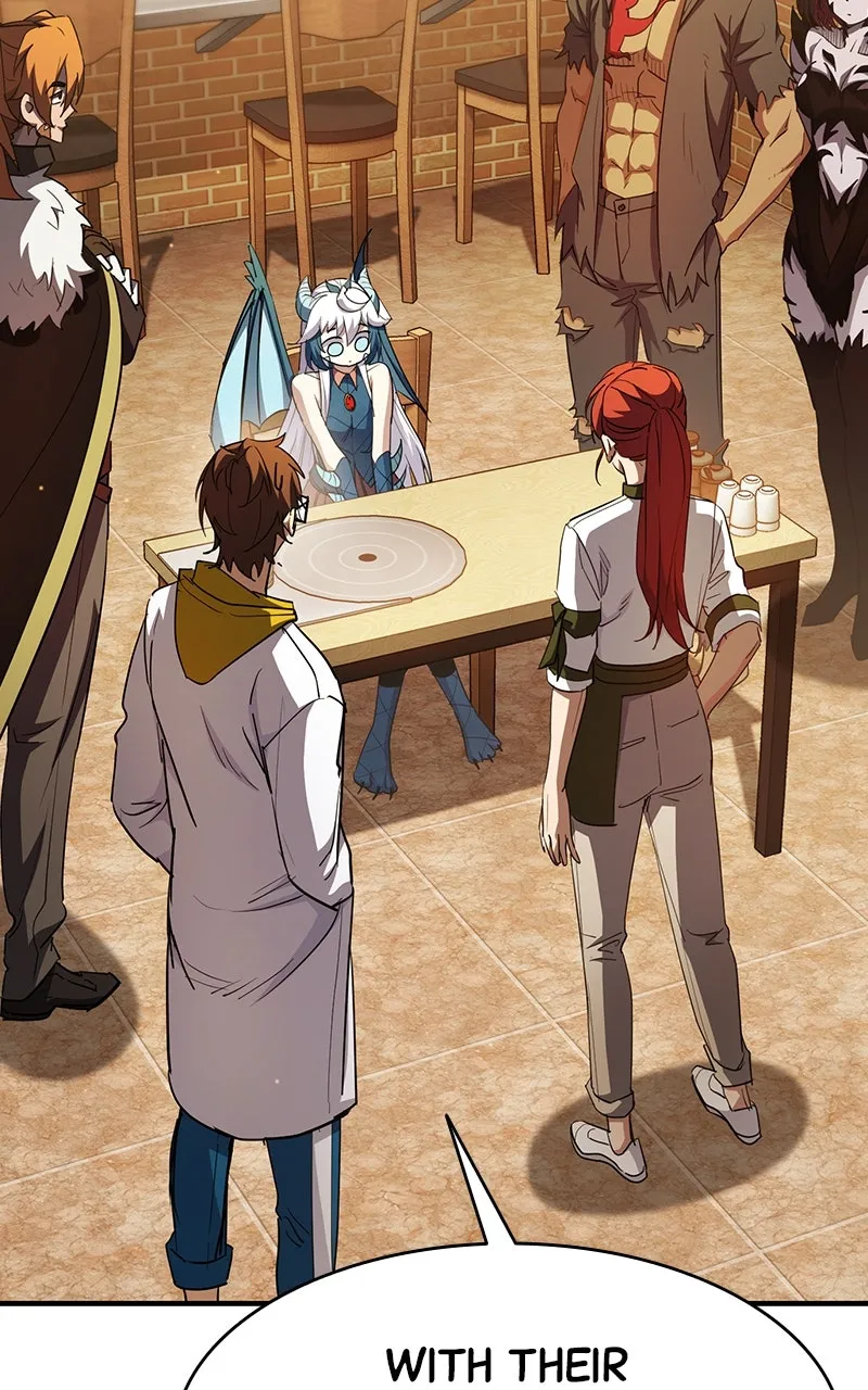 Peace Restaurant Chapter 35 page 23 - 