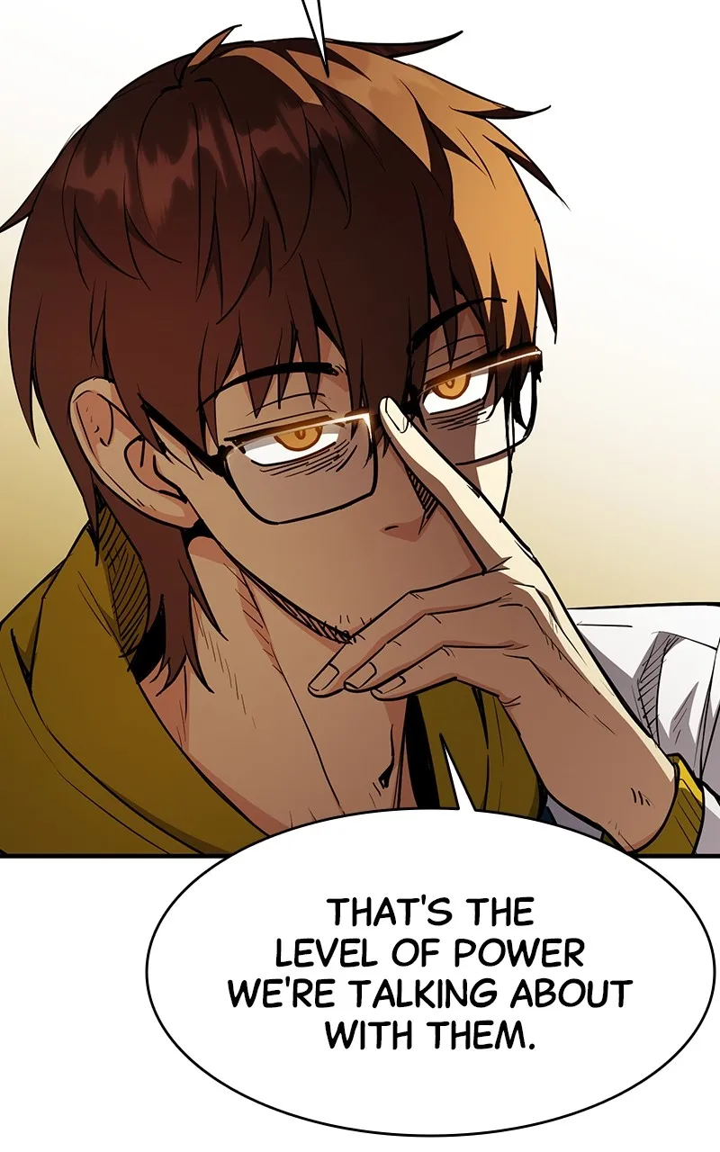 Peace Restaurant Chapter 35 page 25 - 
