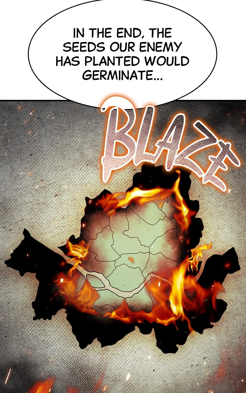 Peace Restaurant Chapter 35 page 32 - 