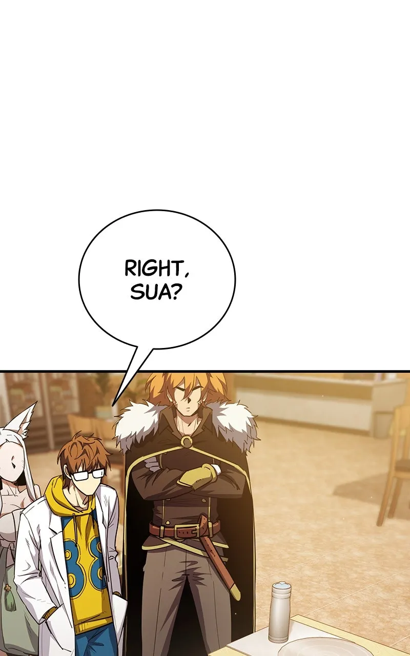 Peace Restaurant Chapter 35 page 35 - 