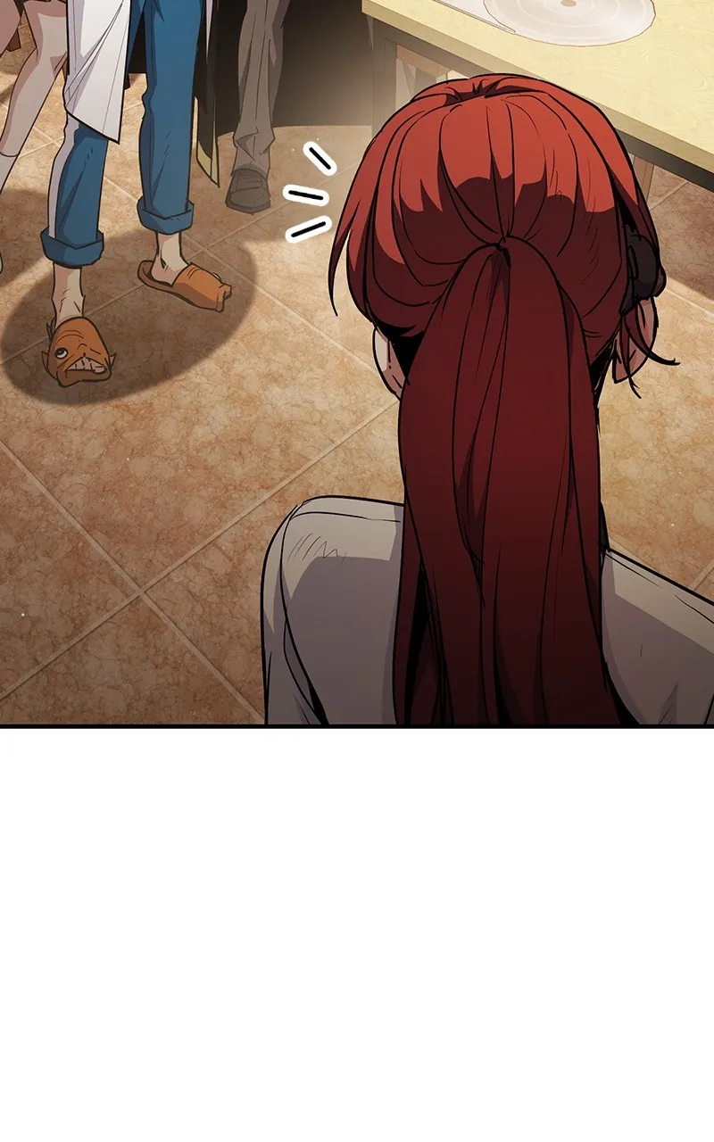 Peace Restaurant Chapter 35 page 36 - 
