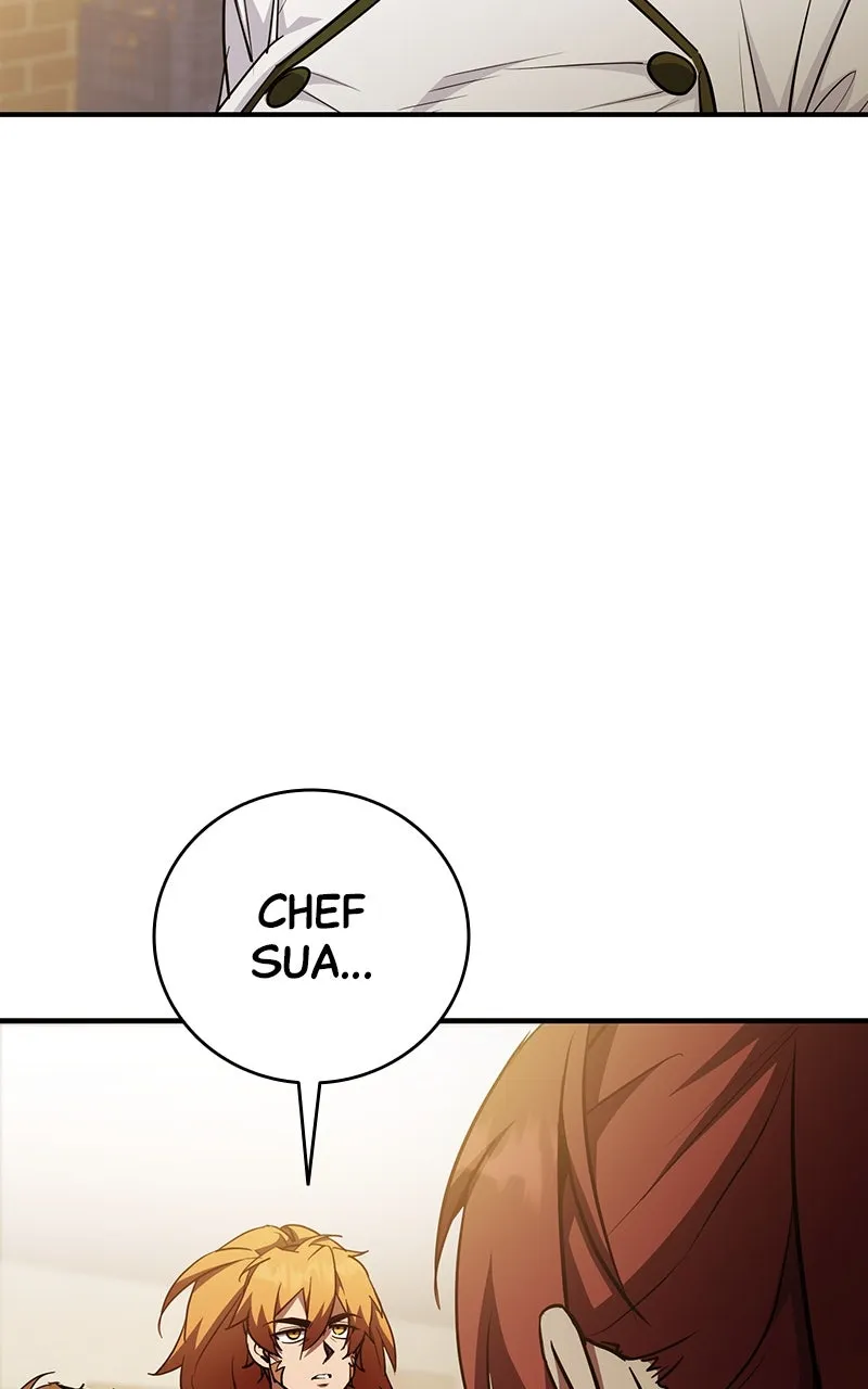 Peace Restaurant Chapter 35 page 38 - 