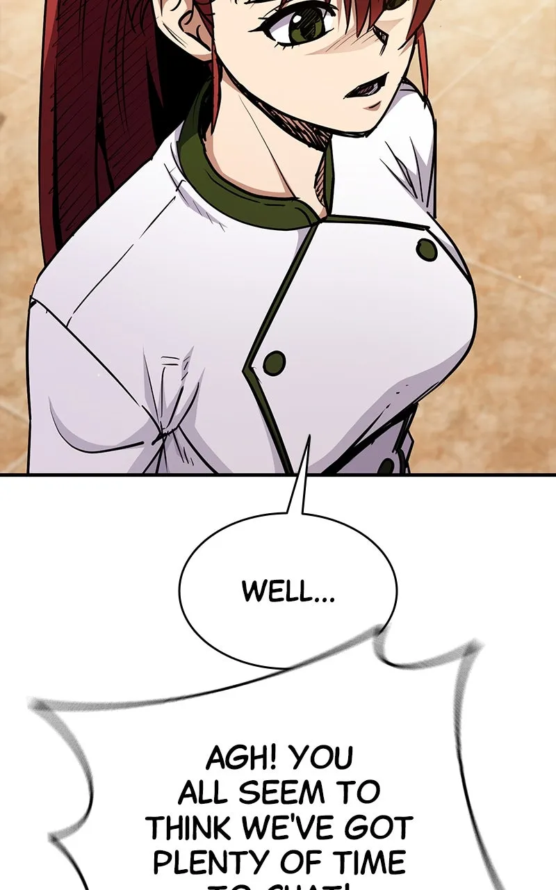 Peace Restaurant Chapter 35 page 48 - 