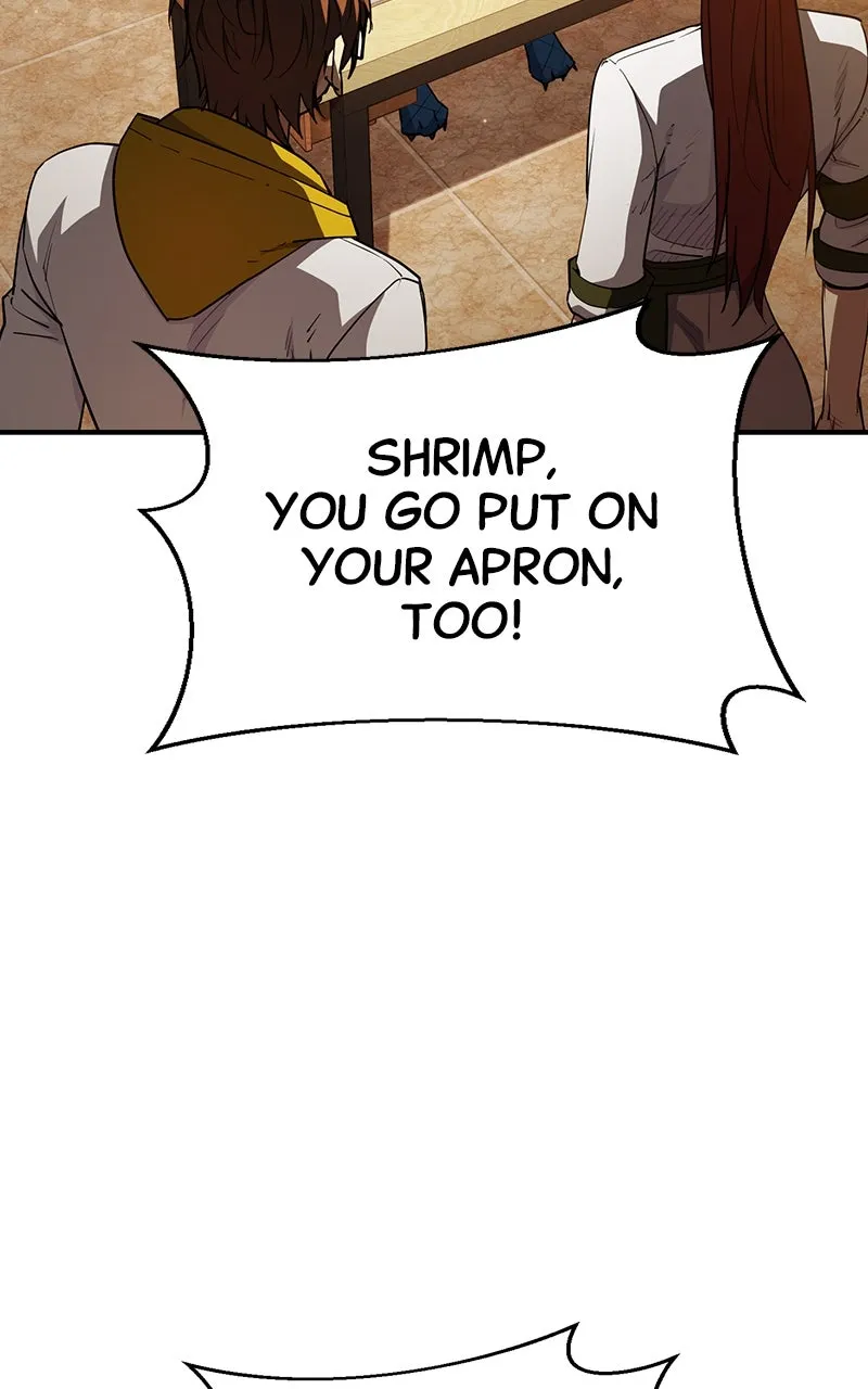 Peace Restaurant Chapter 35 page 52 - 