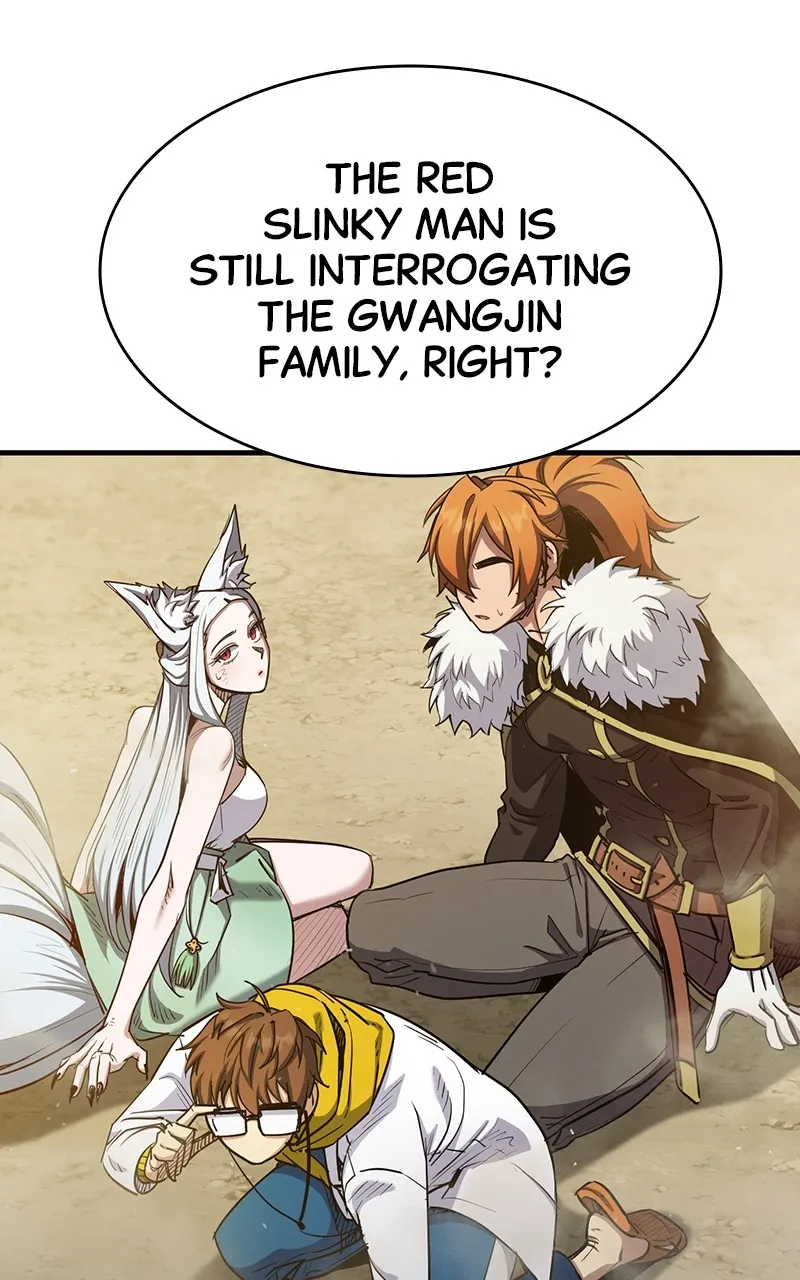 Peace Restaurant Chapter 35 page 58 - 