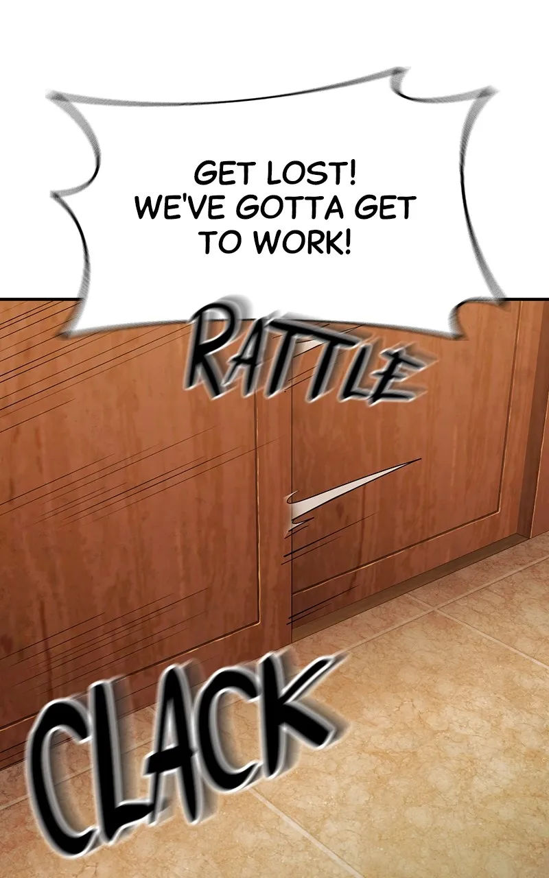 Peace Restaurant Chapter 35 page 60 - 