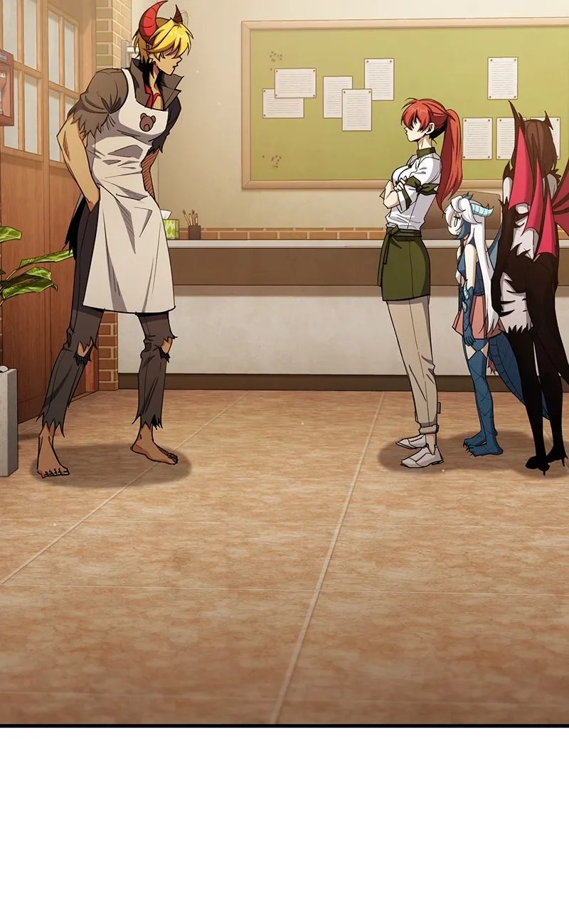 Peace Restaurant Chapter 35 page 62 - 