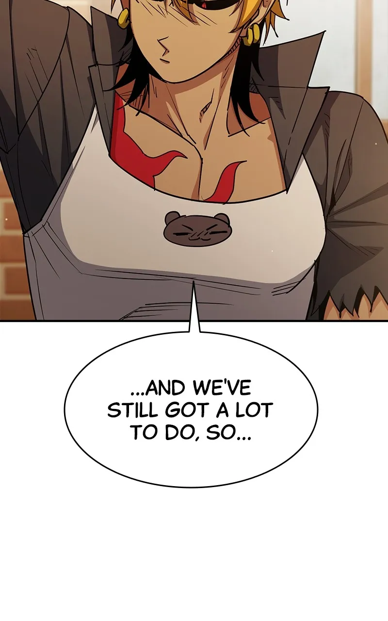 Peace Restaurant Chapter 35 page 64 - 