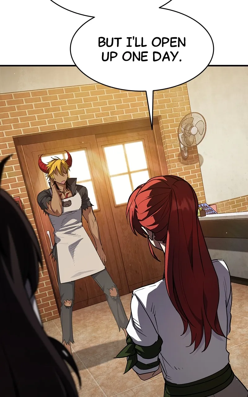 Peace Restaurant Chapter 35 page 67 - 