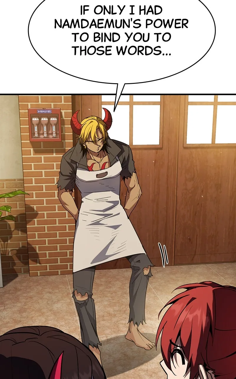 Peace Restaurant Chapter 35 page 71 - 