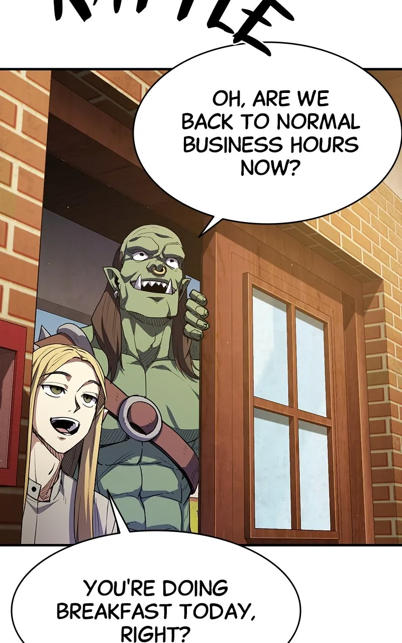 Peace Restaurant Chapter 35 page 73 - 
