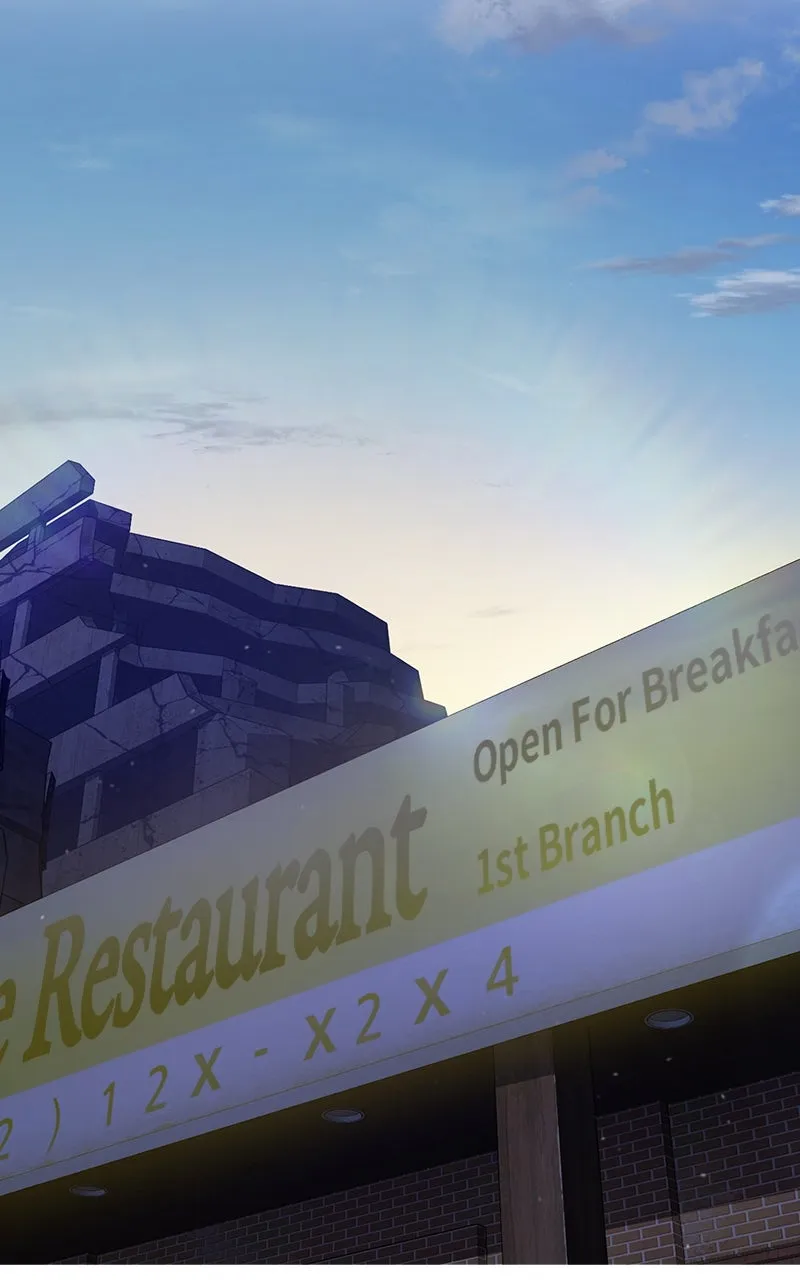 Peace Restaurant Chapter 35 page 75 - 