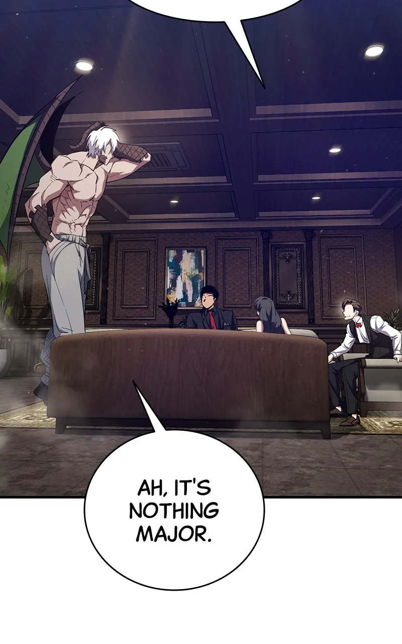 Peace Restaurant Chapter 36 page 106 - 