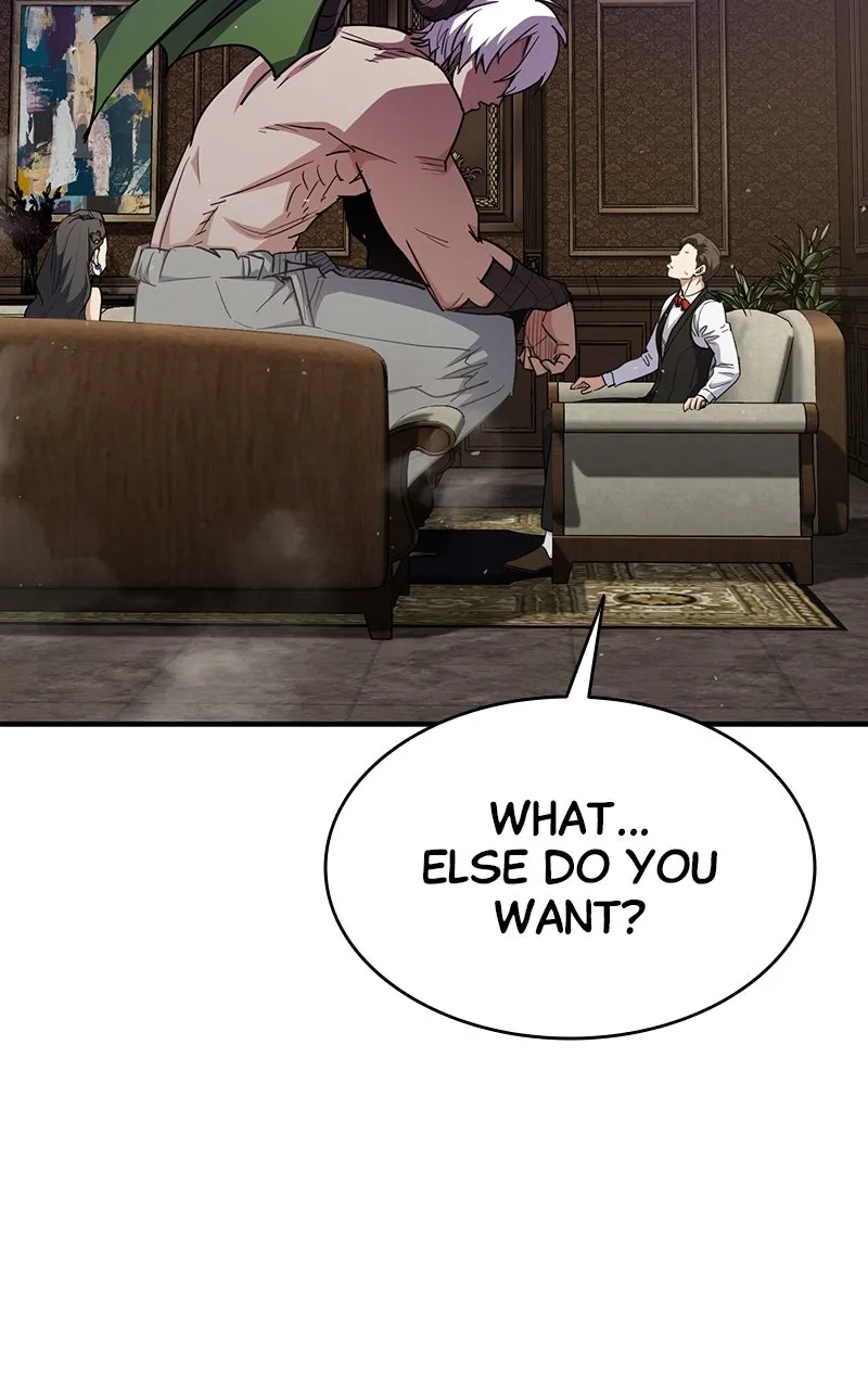Peace Restaurant Chapter 36 page 110 - 
