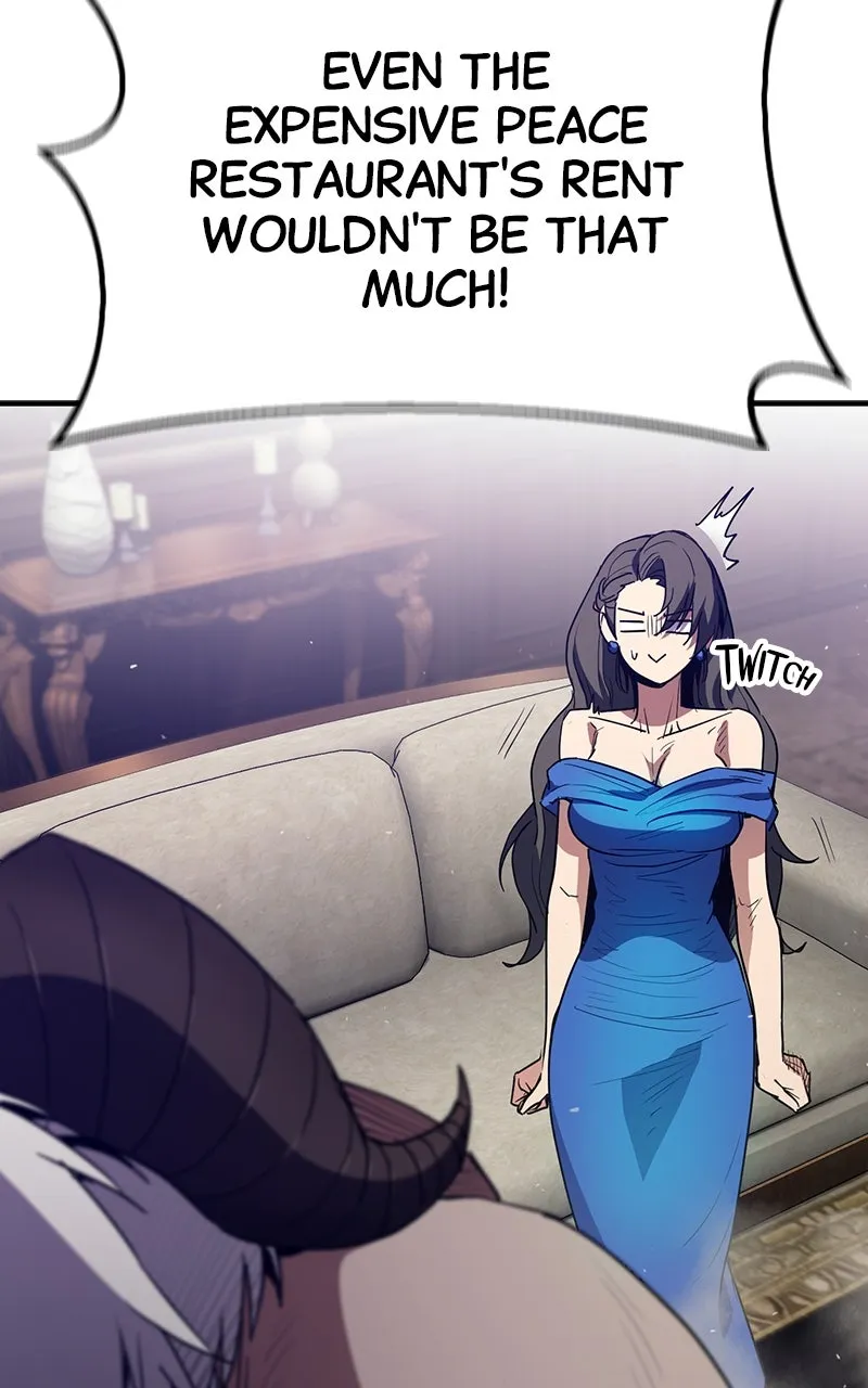 Peace Restaurant Chapter 36 page 115 - 