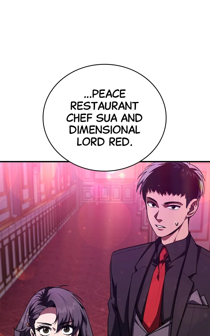 Peace Restaurant Chapter 36 page 49 - 
