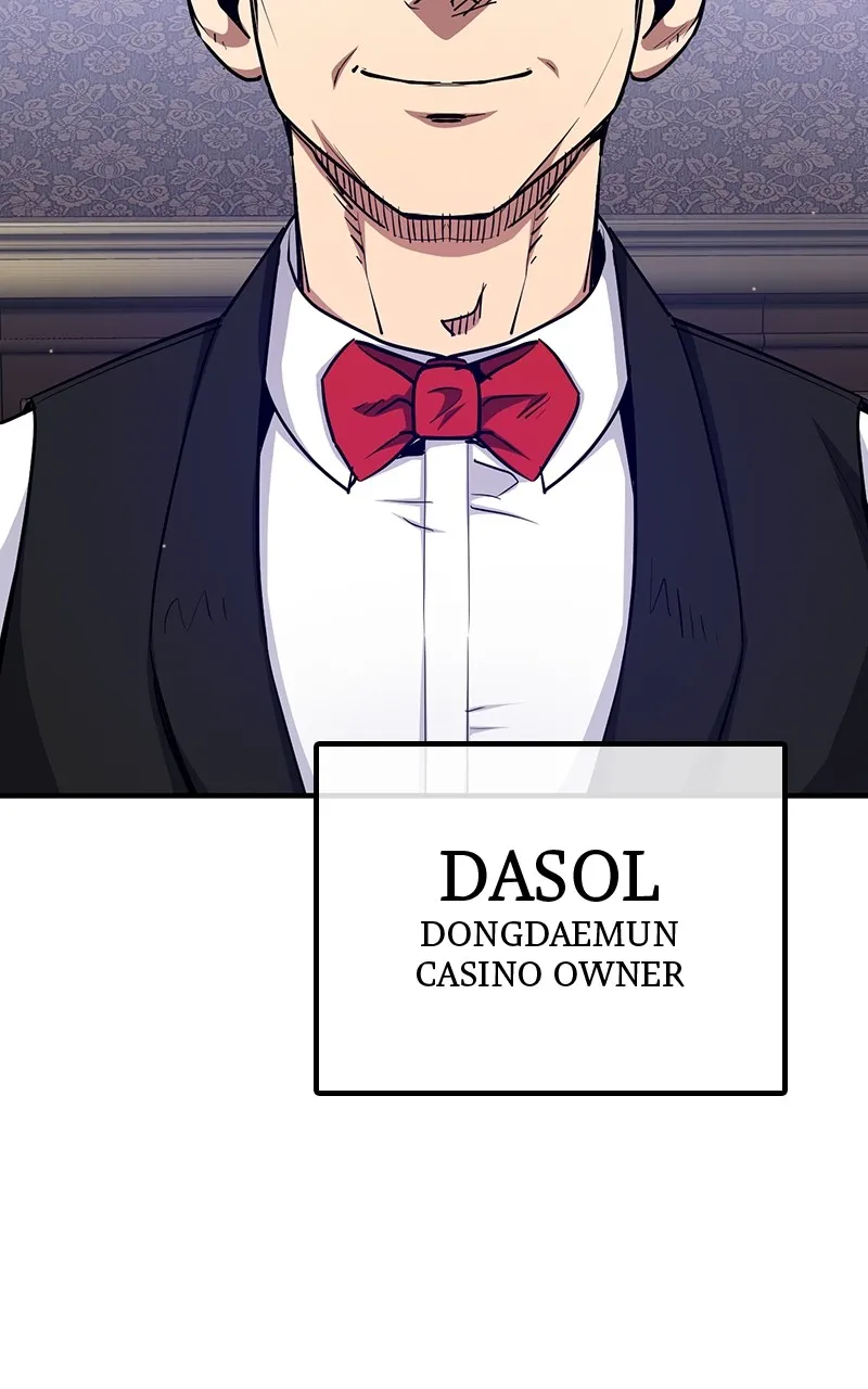 Peace Restaurant Chapter 36 page 58 - 