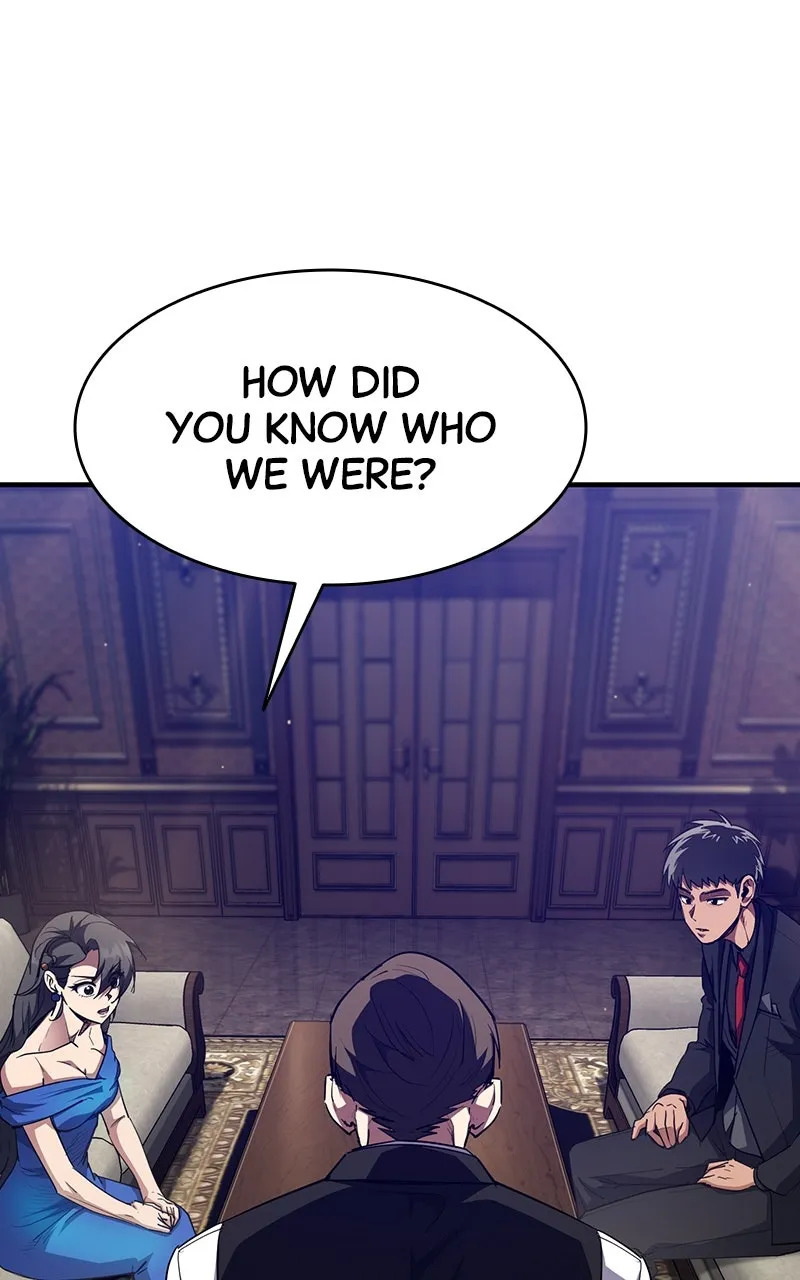 Peace Restaurant Chapter 36 page 59 - 