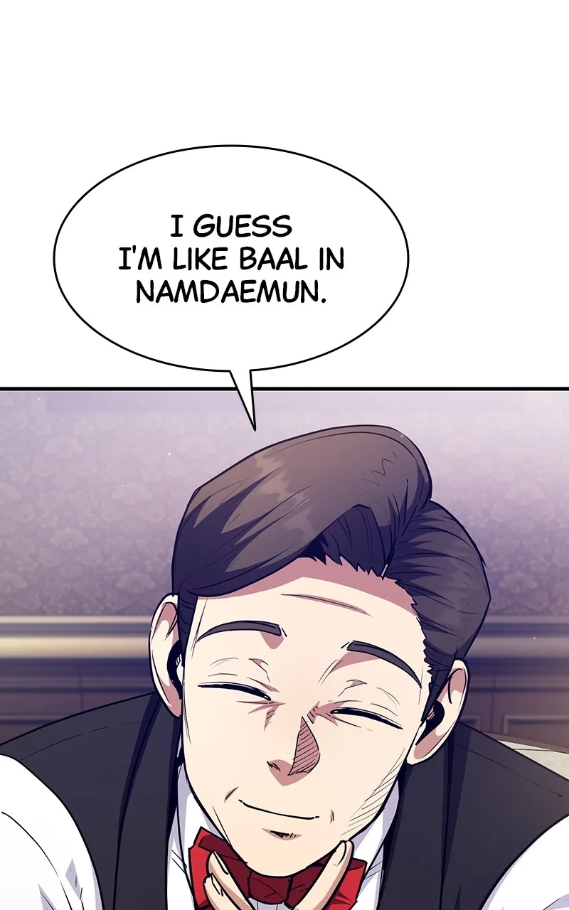 Peace Restaurant Chapter 36 page 61 - 