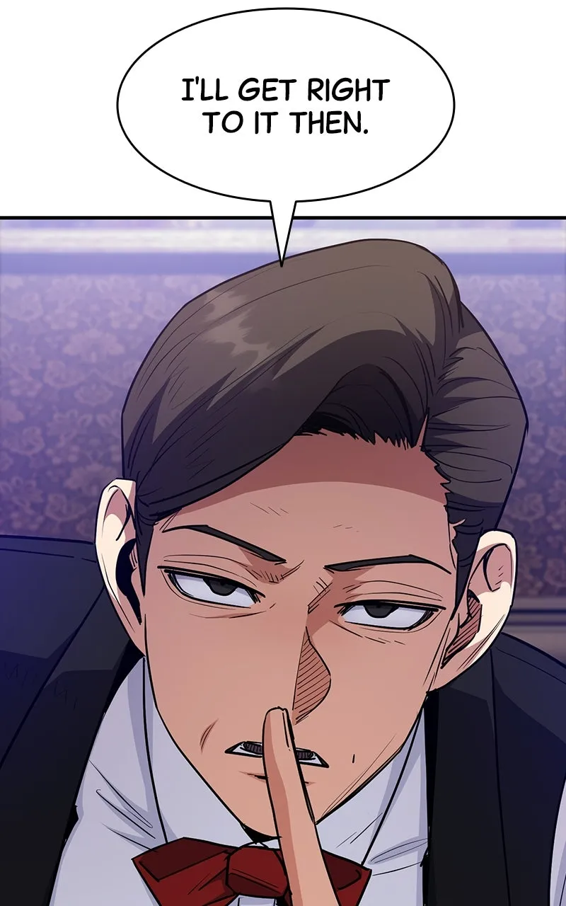 Peace Restaurant Chapter 36 page 71 - 