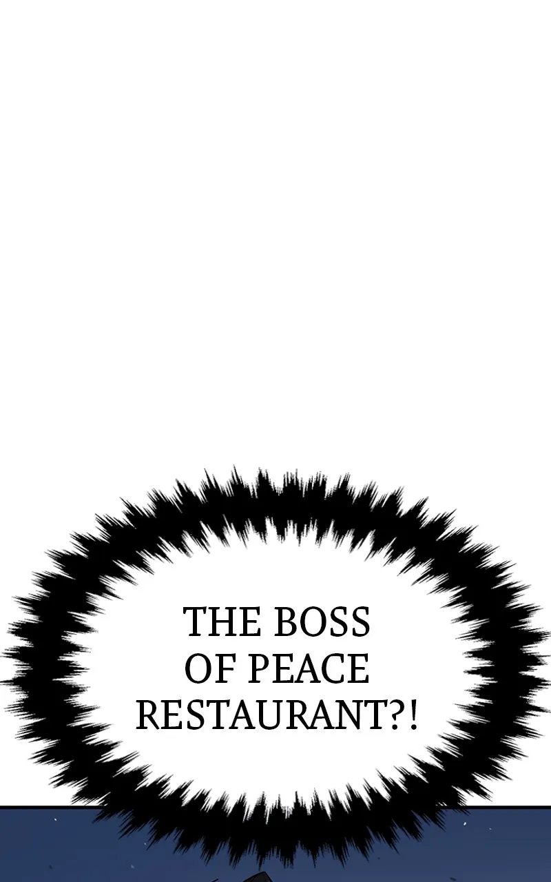 Peace Restaurant Chapter 37 page 12 - 