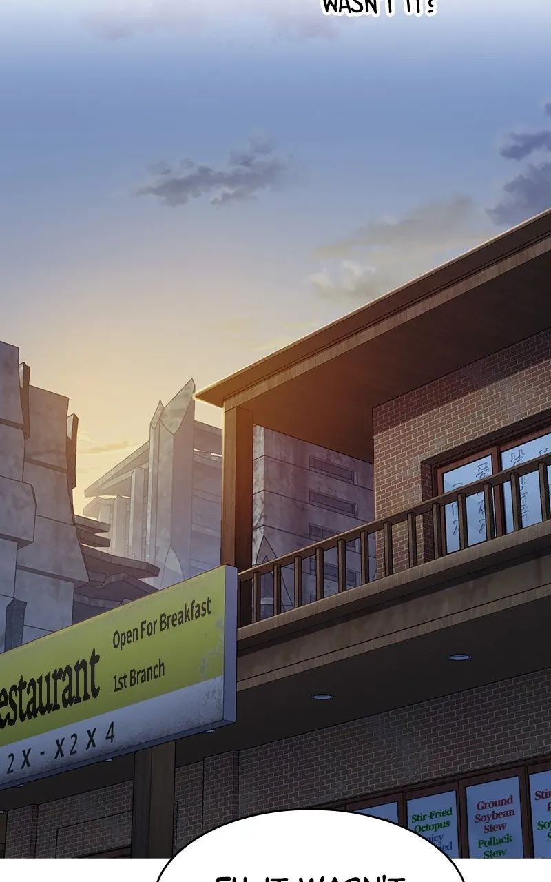 Peace Restaurant Chapter 37 page 111 - 