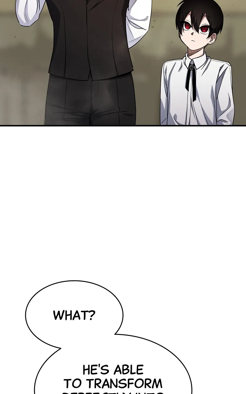 Peace Restaurant Chapter 37 page 120 - 