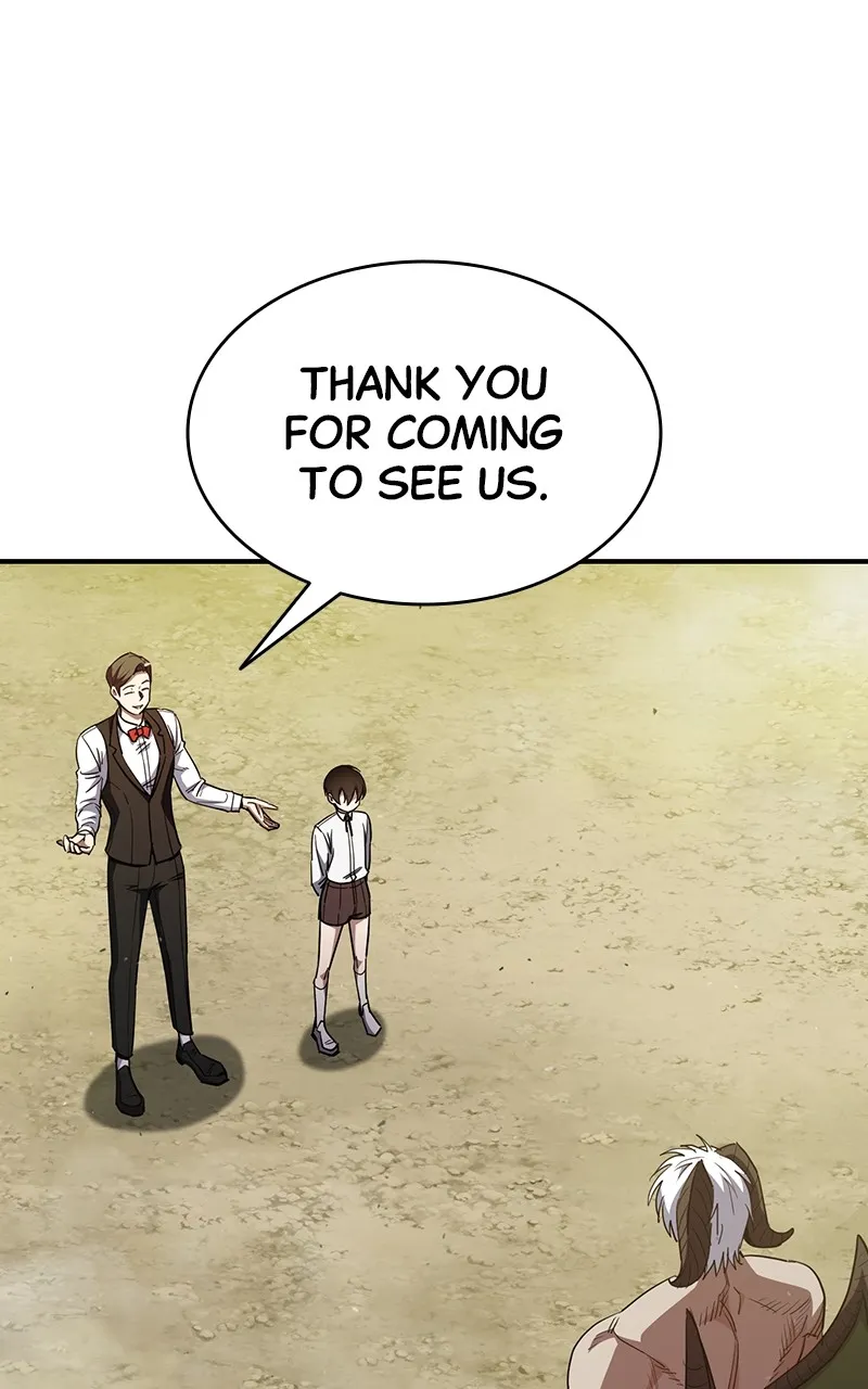Peace Restaurant Chapter 37 page 131 - 