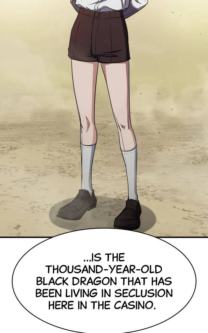 Peace Restaurant Chapter 37 page 134 - 