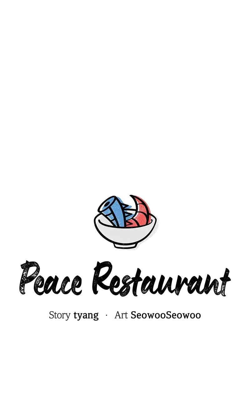 Peace Restaurant Chapter 37 page 21 - 