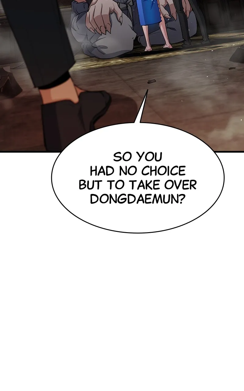 Peace Restaurant Chapter 37 page 35 - 