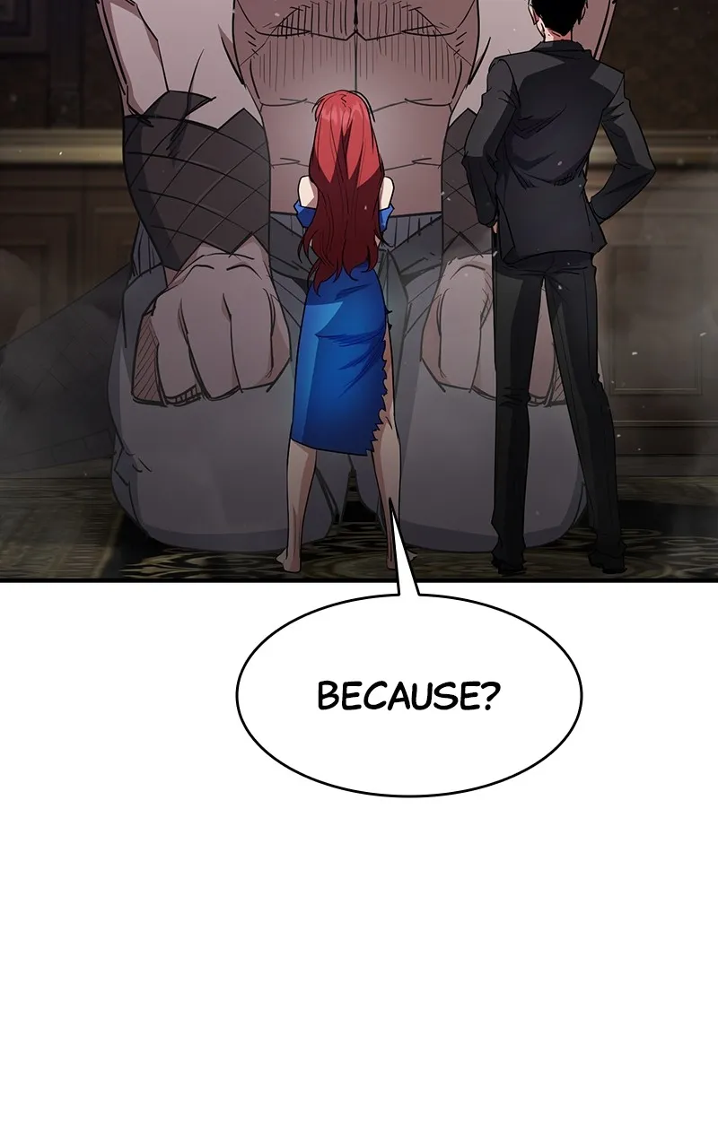 Peace Restaurant Chapter 37 page 41 - 