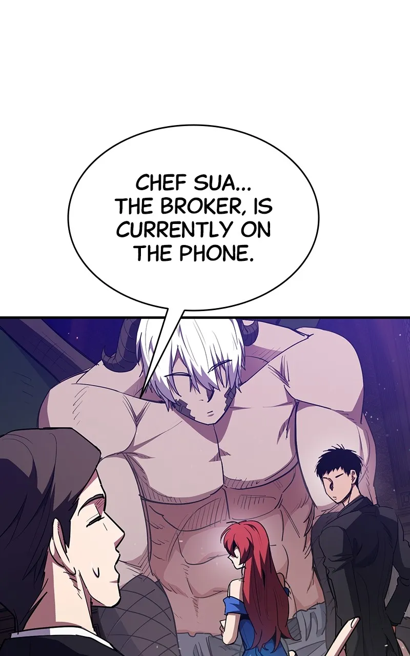 Peace Restaurant Chapter 37 page 67 - 