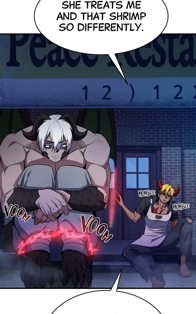 Peace Restaurant Chapter 37 page 84 - 