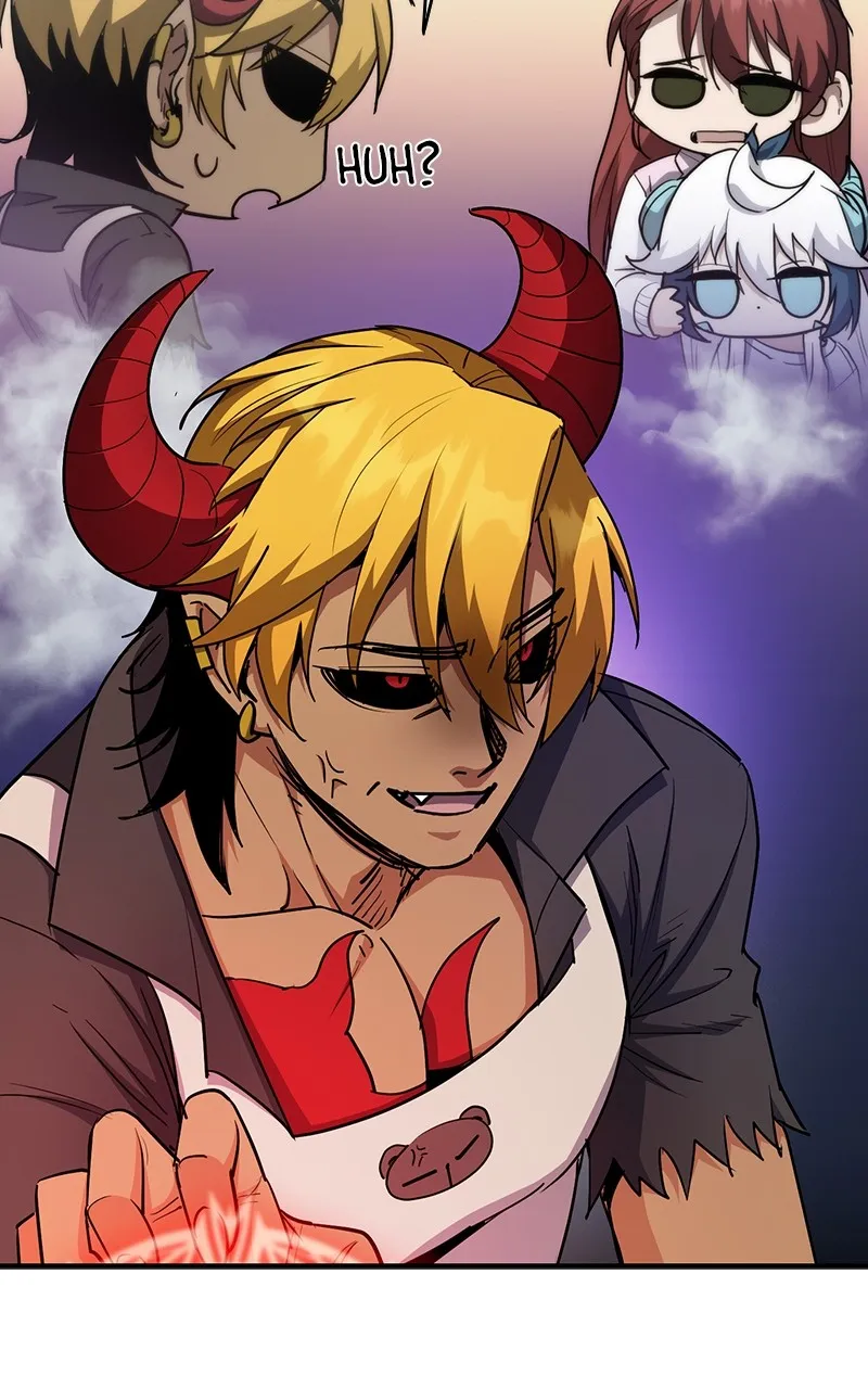Peace Restaurant Chapter 37 page 86 - 
